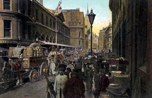 London - Billingsgate